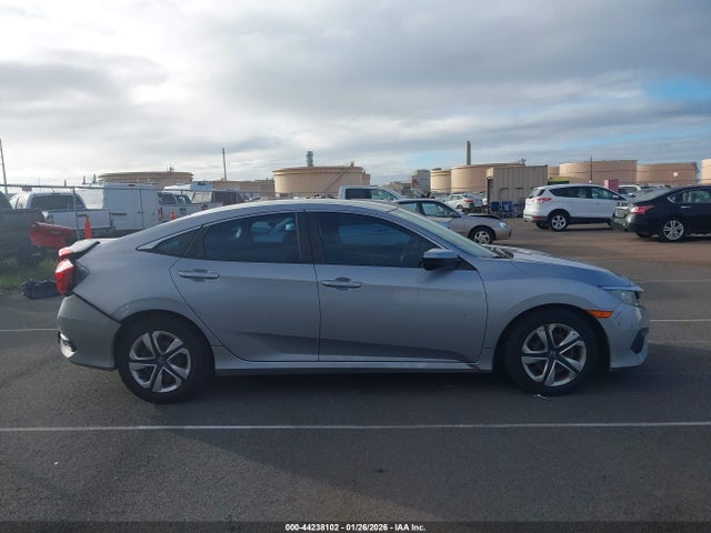 Honda Civic Lx 2016 2HGFC2F57GH540436 Image 13