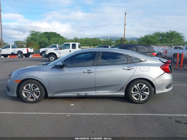Honda Civic Lx 2016 2HGFC2F57GH540436 Image 14