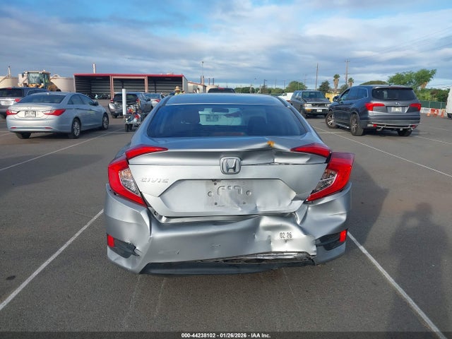 Honda Civic Lx 2016 2HGFC2F57GH540436 Image 16
