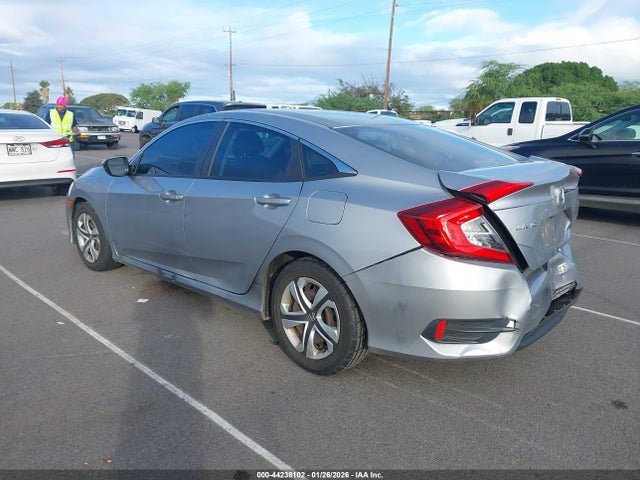 Honda Civic Lx 2016 2HGFC2F57GH540436 Image 3