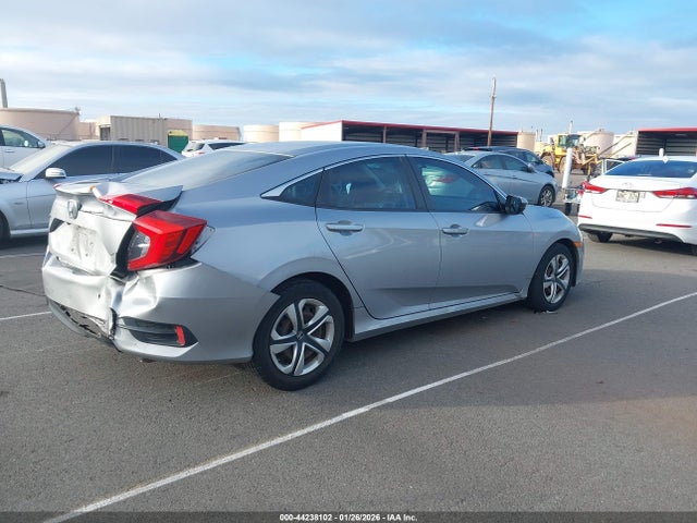 Honda Civic Lx 2016 2HGFC2F57GH540436 Image 4