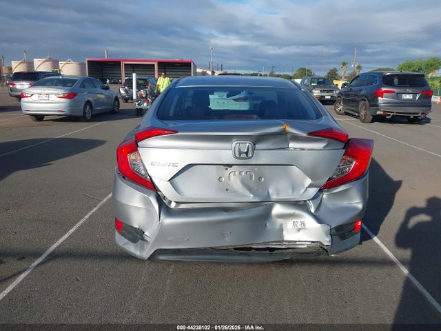 Honda Civic Lx 2016 2HGFC2F57GH540436 Image 6