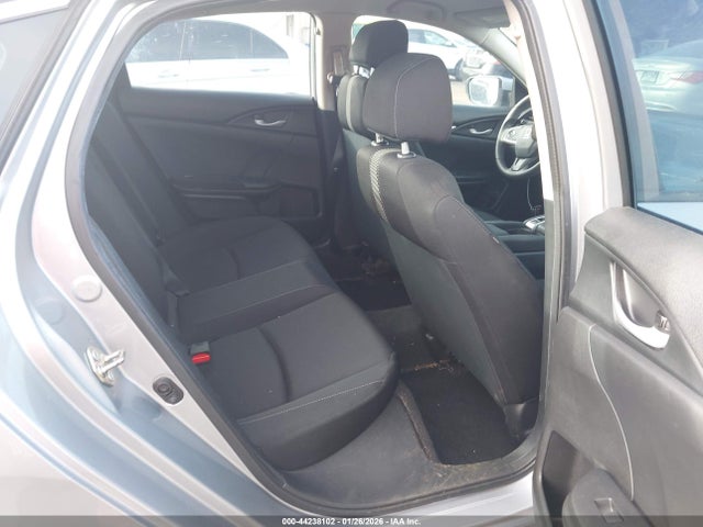 Honda Civic Lx 2016 2HGFC2F57GH540436 Image 8