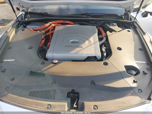JTDAAAAA6PA009062 Toyota Mirai Xle