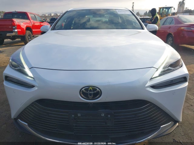 JTDAAAAA6PA009062 Toyota Mirai Xle