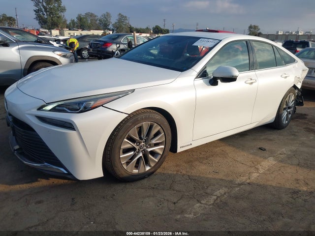 JTDAAAAA6PA009062 Toyota Mirai Xle
