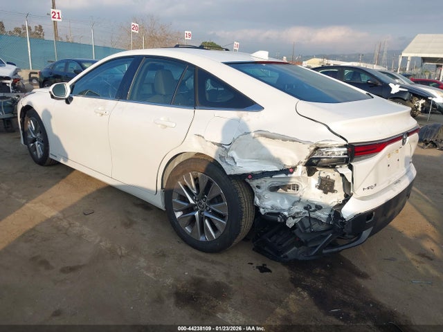 JTDAAAAA6PA009062 Toyota Mirai Xle