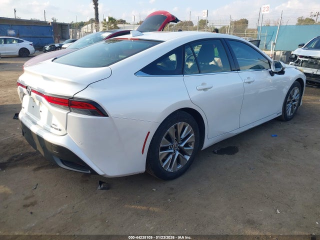 JTDAAAAA6PA009062 Toyota Mirai Xle