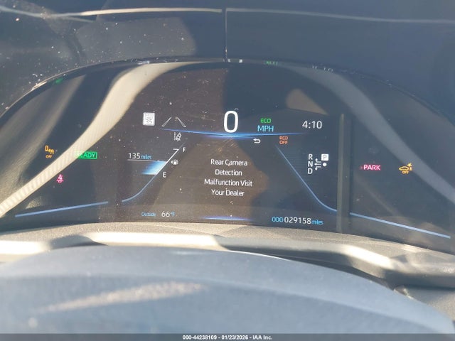 JTDAAAAA6PA009062 Toyota Mirai Xle
