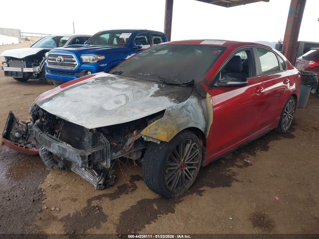 KIA FORTE GT 2020 3KPF44AC6LE217756 Image 2