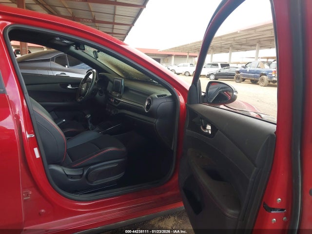 KIA FORTE GT 2020 3KPF44AC6LE217756 Image 5