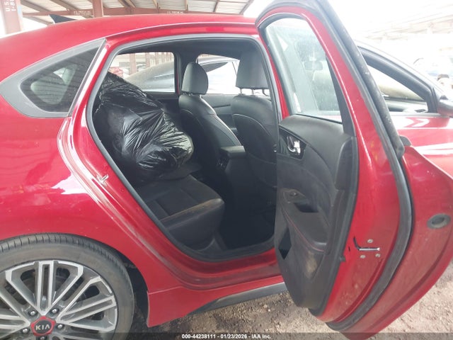 KIA FORTE GT 2020 3KPF44AC6LE217756 Image 8