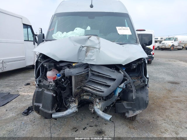 W1Y4KCHY5ST201302 Mercedes-Benz Sprinter 2500 High Roof 4-cyl Diesel