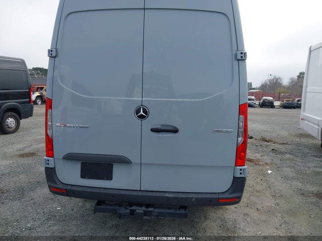 W1Y4KCHY5ST201302 Mercedes-Benz Sprinter 2500 High Roof 4-cyl Diesel