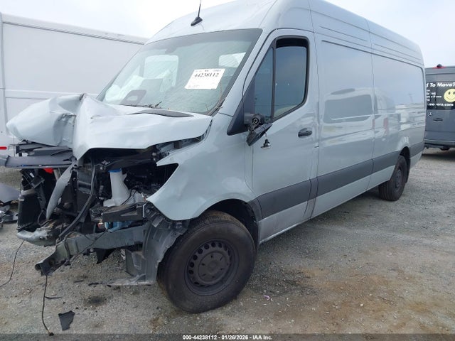 W1Y4KCHY5ST201302 Mercedes-Benz Sprinter 2500 High Roof 4-cyl Diesel