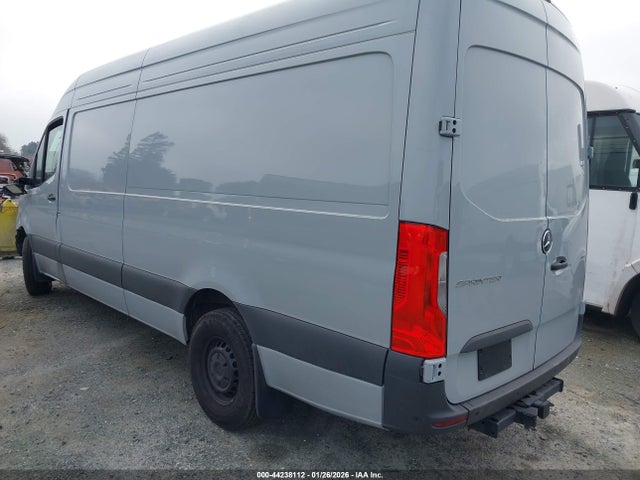 W1Y4KCHY5ST201302 Mercedes-Benz Sprinter 2500 High Roof 4-cyl Diesel