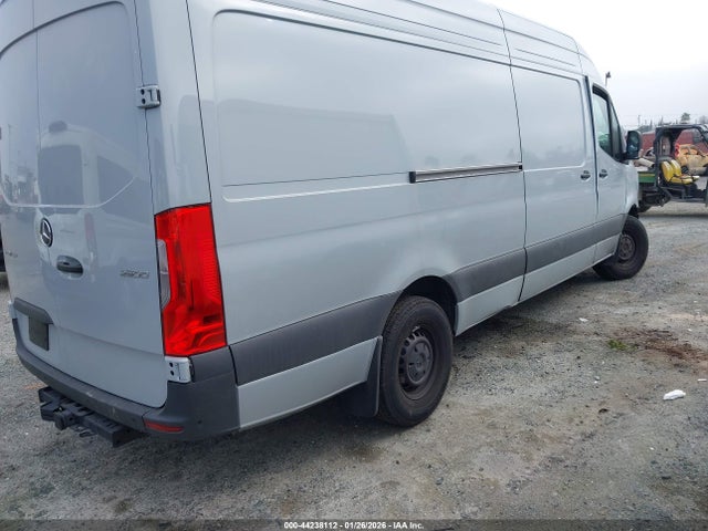 W1Y4KCHY5ST201302 Mercedes-Benz Sprinter 2500 High Roof 4-cyl Diesel