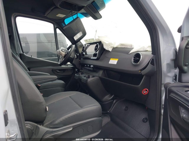 W1Y4KCHY5ST201302 Mercedes-Benz Sprinter 2500 High Roof 4-cyl Diesel