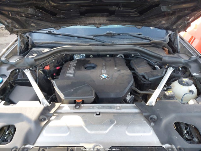 2018 Bmw X3 Xdrive30i მანქანა იყიდება აუქციონზე, vin: 5UXTR9C51JLC79426, აუქციონის ნომერი: 44238116
