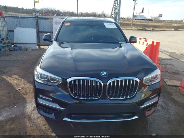 2018 Bmw X3 Xdrive30i მანქანა იყიდება აუქციონზე, vin: 5UXTR9C51JLC79426, აუქციონის ნომერი: 44238116