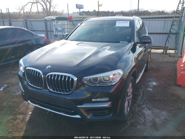 2018 Bmw X3 Xdrive30i მანქანა იყიდება აუქციონზე, vin: 5UXTR9C51JLC79426, აუქციონის ნომერი: 44238116