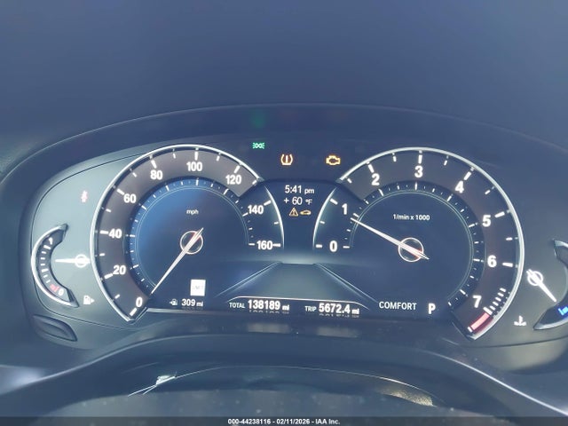 2018 Bmw X3 Xdrive30i მანქანა იყიდება აუქციონზე, vin: 5UXTR9C51JLC79426, აუქციონის ნომერი: 44238116