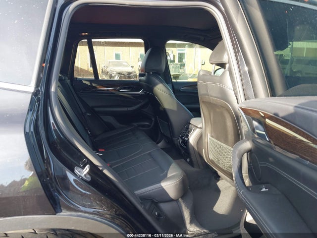 2018 Bmw X3 Xdrive30i მანქანა იყიდება აუქციონზე, vin: 5UXTR9C51JLC79426, აუქციონის ნომერი: 44238116