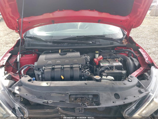 3N1AB7AP8GY334718 Nissan SENTRA SV