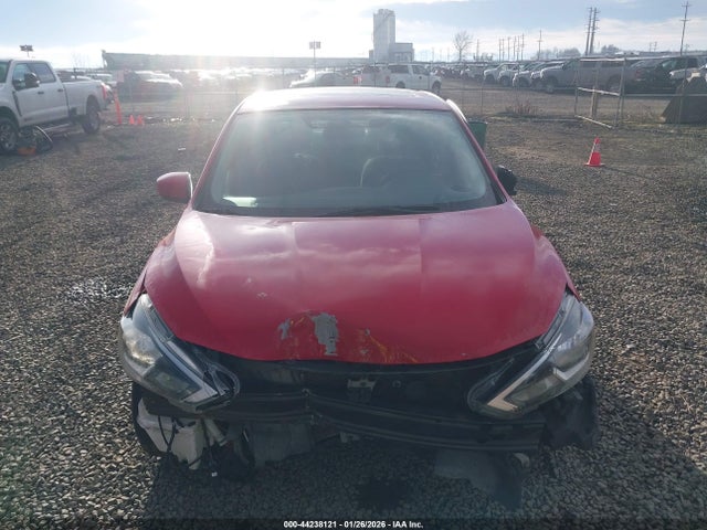 3N1AB7AP8GY334718 Nissan SENTRA SV