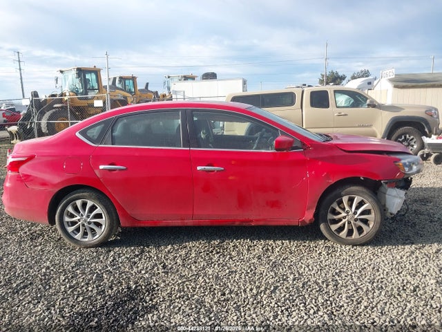 3N1AB7AP8GY334718 Nissan SENTRA SV