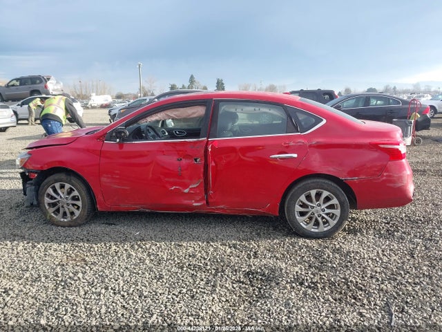3N1AB7AP8GY334718 Nissan SENTRA SV
