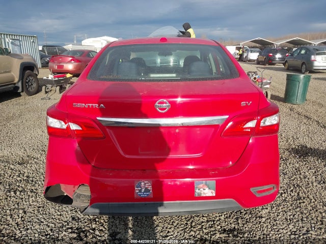 3N1AB7AP8GY334718 Nissan SENTRA SV