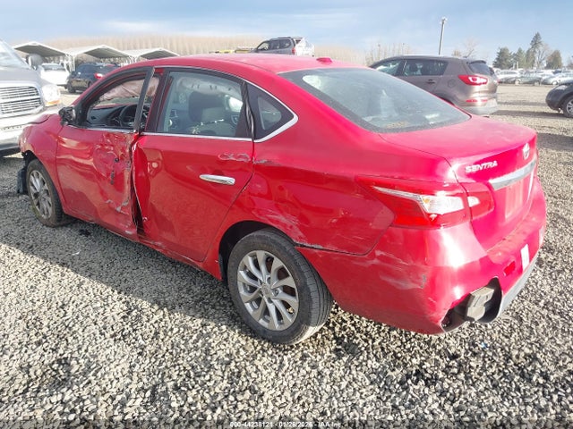 3N1AB7AP8GY334718 Nissan SENTRA SV