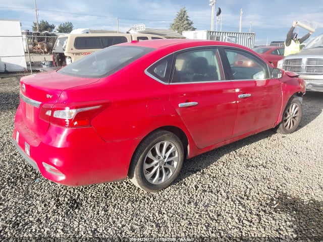 3N1AB7AP8GY334718 Nissan SENTRA SV