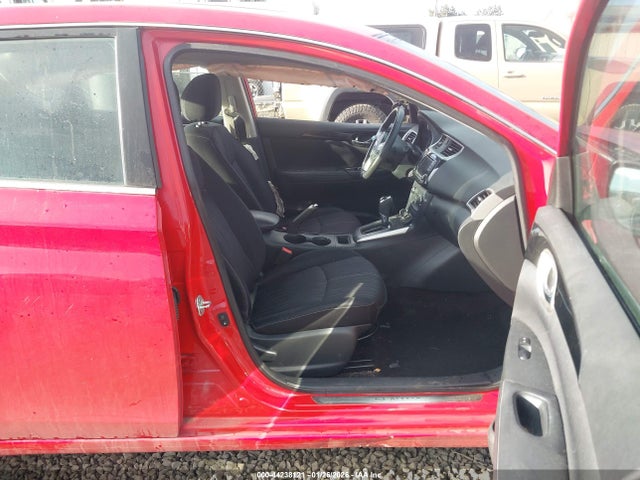 3N1AB7AP8GY334718 Nissan SENTRA SV
