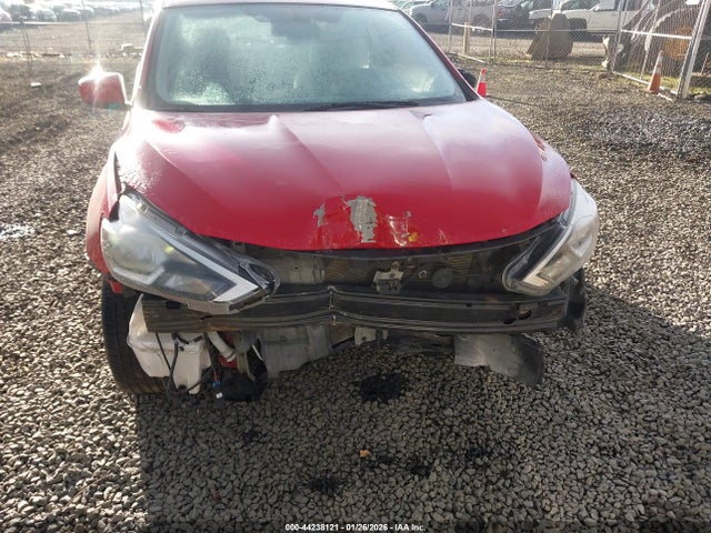 3N1AB7AP8GY334718 Nissan SENTRA SV