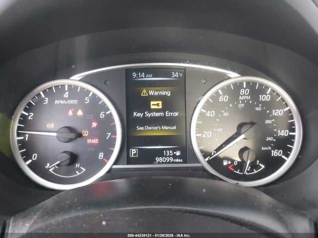 3N1AB7AP8GY334718 Nissan SENTRA SV