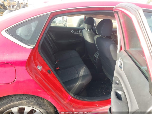 3N1AB7AP8GY334718 Nissan SENTRA SV
