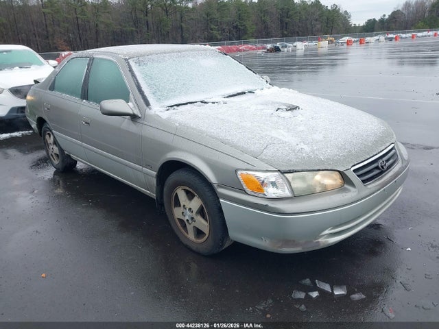 2001 TOYOTA CAMRY JT2BF22K010291434