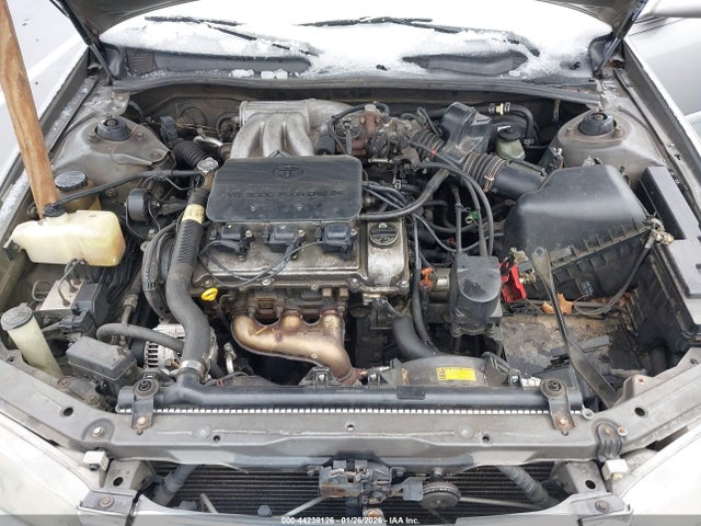 2001 TOYOTA CAMRY JT2BF22K010291434 Photo 9