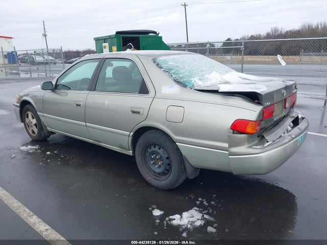 2001 TOYOTA CAMRY JT2BF22K010291434 Photo 2