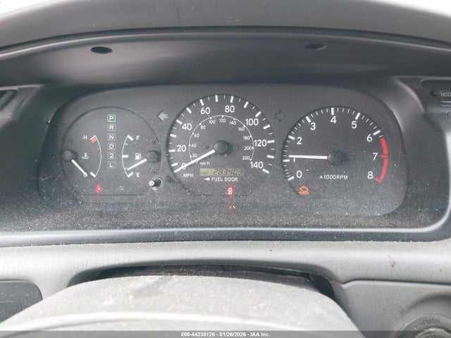2001 TOYOTA CAMRY JT2BF22K010291434 Photo 6
