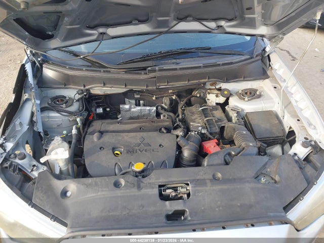 2011 MITSUBISHI OUTLANDER SPORT JA4AR4AU5BZ004153 Photo 9