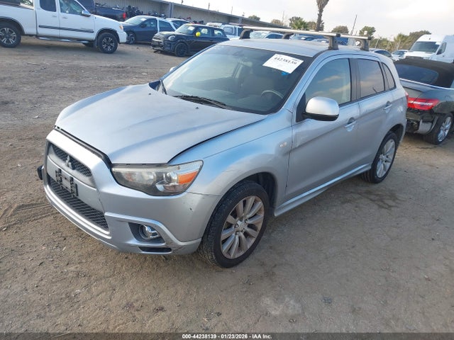 2011 MITSUBISHI OUTLANDER SPORT JA4AR4AU5BZ004153 Photo 1