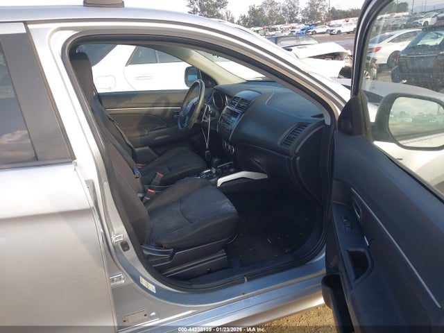 2011 MITSUBISHI OUTLANDER SPORT JA4AR4AU5BZ004153 Photo 4