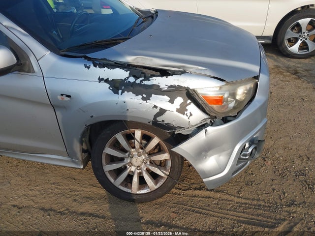 2011 MITSUBISHI OUTLANDER SPORT JA4AR4AU5BZ004153 Photo 5