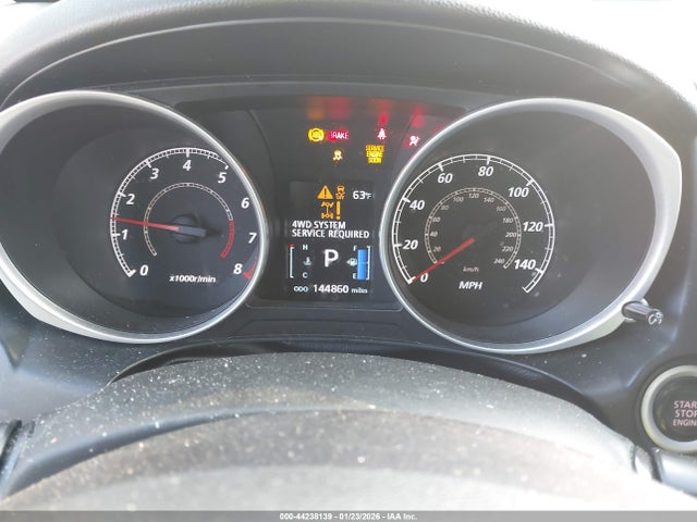 2011 MITSUBISHI OUTLANDER SPORT JA4AR4AU5BZ004153 Photo 6