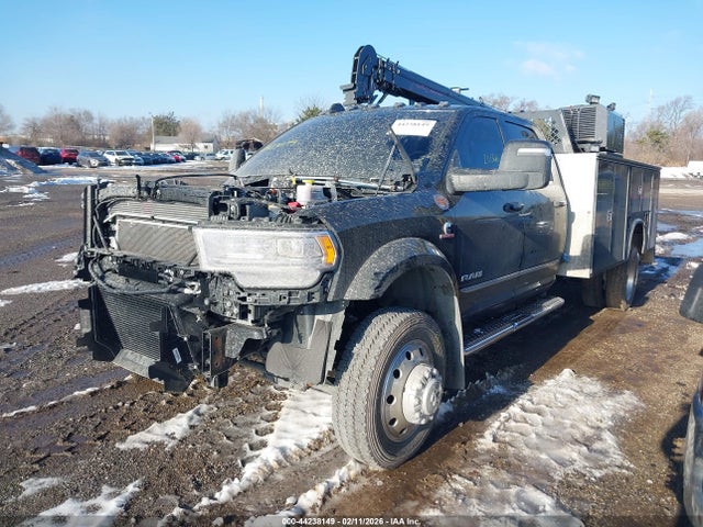 Aukcja sprzedaży 2024 Ram 5500 Chassis Tradesman/slt/laramie/limited, vin: 3C7WRNFL3RG418479, numer aukcji: 44238149