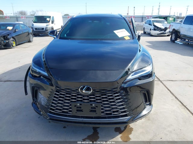 44238156 :رقم المزاد ، 2T2BBMCA1SC072876 vin ، 2025 Lexus Rx 350h Premium Plus مزاد بيع