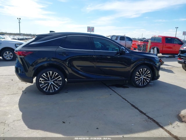 44238156 :رقم المزاد ، 2T2BBMCA1SC072876 vin ، 2025 Lexus Rx 350h Premium Plus مزاد بيع